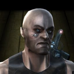 Thunder Sword — legacy portrait