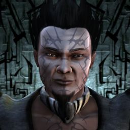 Kranko — legacy portrait