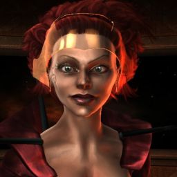 Mirabelle Zarami — legacy portrait