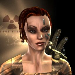 MrsFox — legacy portrait