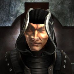 Honor'Bound — legacy portrait