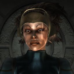 Digital Fauna — legacy portrait