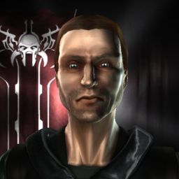 Victor Tron — legacy portrait