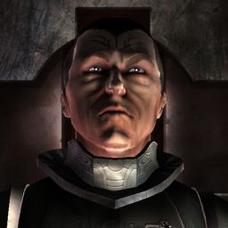 IkronI — legacy portrait