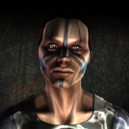 Evannas — legacy portrait