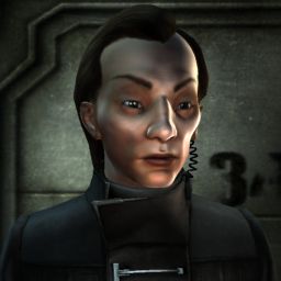 gorgon alpha — legacy portrait