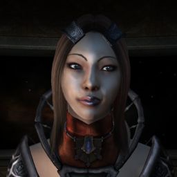 Lurranna — legacy portrait