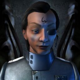 DeDaLoS II — legacy portrait