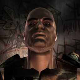 Guy Zipperous — legacy portrait