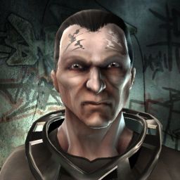 Gunship — legacy portrait