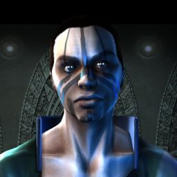 Haars Wingman — legacy portrait