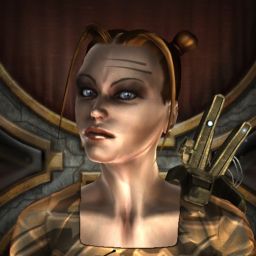 Adivah — legacy portrait