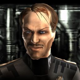 JONUS BLACK — legacy portrait