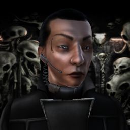Goldfish4 — legacy portrait