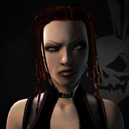 Mizz Buzinezz — legacy portrait