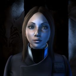 Esharan — legacy portrait