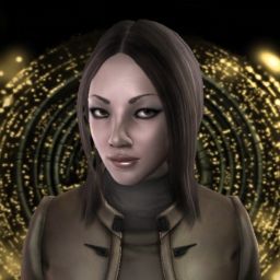 Trance M — legacy portrait