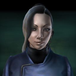 Yui z — legacy portrait