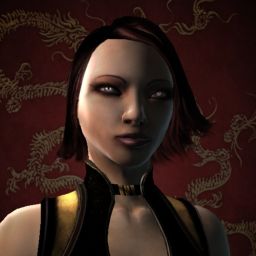 Taya Dentano — legacy portrait