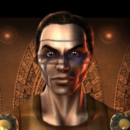 SGT maddawg — legacy portrait