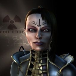 Enhy — legacy portrait