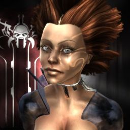 Mylonass Mynarr — legacy portrait