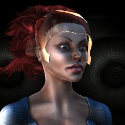 Jill'Anchorhead — legacy portrait
