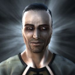 Jon Draper — legacy portrait