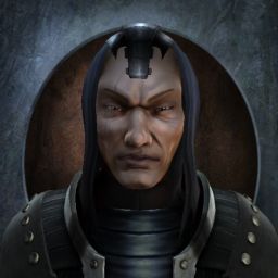 Caladius Rex — legacy portrait