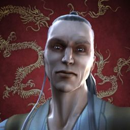 Kraschyn Thek'athor — legacy portrait