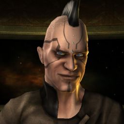 Maffer — legacy portrait