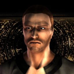 Hunter26 — legacy portrait