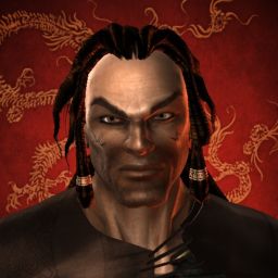 Vovkylak — legacy portrait