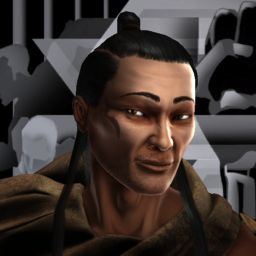 Unelias — legacy portrait