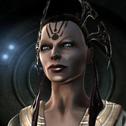 Mira De'Ath — legacy portrait