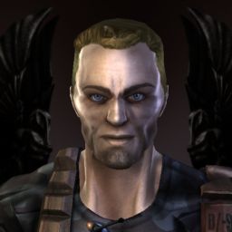Capt Tetens — legacy portrait