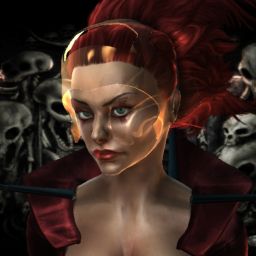 Em Tsurt — legacy portrait