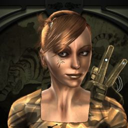 Minaya Tigri — legacy portrait
