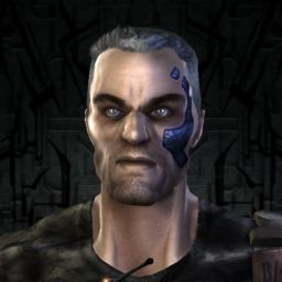 Drykar — legacy portrait