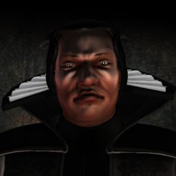 Chell1 — legacy portrait