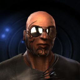 Kamazani — legacy portrait