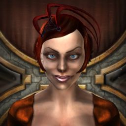 Mira A — legacy portrait