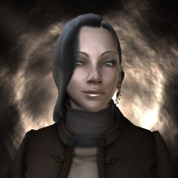 Jackhammer Jenny — legacy portrait