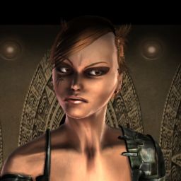 Mars Hensly — legacy portrait