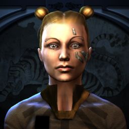 Leela WizarDEAD — legacy portrait