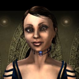 Marina Mar — legacy portrait