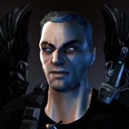 Sindethos — legacy portrait
