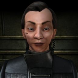 Talonari — legacy portrait