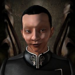 Starfinder Smith — legacy portrait