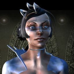 Sealok — legacy portrait
